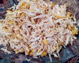 عکس مرحله 1 از دستور 🤎😋ساندویچ سالاد الویه😋🤎