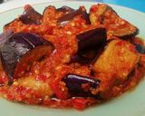 Foto langkah ke 4 dari resep Terong Balado.