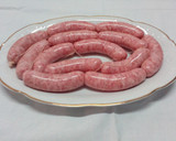 Foto del paso 1 de la receta: Longanizas blancas al Enrique Mendoza
