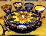 عکس مرحله 1 از دستور آش رشته 🌸