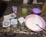 Foto del paso 1 de la receta: Mousse de limón 🍋