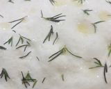 Foto langkah ke 5 dari resep Rosemary Focaccia.
