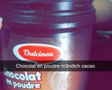 Une image de l'étape 1 de Sablé d'chocolat.
