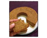 Foto langkah ke 8 dari resep Cake Carrebian Nut.