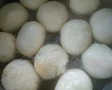 A picture of step 13 of Rasgulla.