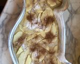 Foto del paso 3 de la receta: Queque de plátano y manzana 🍎🍌