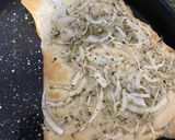 Foto del paso 2 de la receta: Pizzas caseras / mozzarella/fugazzeta rellena