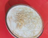 A picture of step 4 of Sheer Khurma.
