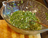 Foto del paso 7 de la receta: "Cena con Amor para Dos"