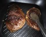 Baked beef steak recipe step 8 photo
