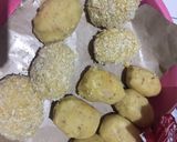 Foto langkah ke 5 dari resep Cheesy kroket kentang kornet.