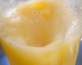 A picture of step 5 of Pine’PumpMagic | Pumpkin Pineapple Smoothie 🍍🎃.