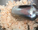 Hình bước làm 2 của món Bún thang Hà Nội