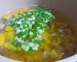 Hình bước làm 1 của món Canh bí đỏ nấu thịt bò