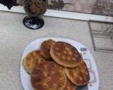 عکس مرحله 4 از دستور نان صبحانه رضوی