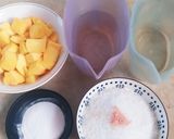 Foto langkah ke 1 dari resep Pudding Mangga.
