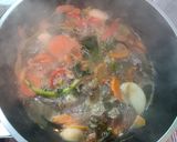 Foto del paso 4 de la receta: Estofado de verduras y carne