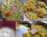 A picture of step 2 of Mango chhundo.