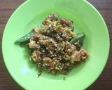 Foto langkah ke 3 dari resep Sambel tempe.
