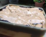 Foto langkah ke 3 dari resep Es Setup Roti Topping Dalgona coffee.