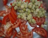 Foto del paso 1 de la receta: Ensalada de merluza