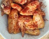 Foto del paso 1 de la receta: Alitas de pollo Freidora Aire Acezoe