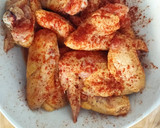 Foto del paso 1 de la receta: Alitas de pollo Freidora Aire Acezoe