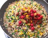 Foto del passaggio 9 della ricetta Fregola sarda alla Reginella