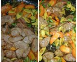 Foto langkah ke 5 dari resep Tumis Pelangi.