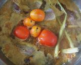 Foto langkah ke 3 dari resep Kapurung.