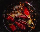 बेसन की कढीं Besan ki kadhi रेसिपी चरण 5 फोटो