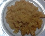 صورة لخطوة 4 من وصفة معكرونه سريعه بتشهي 😍😋😋😋