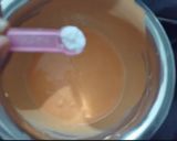 A picture of step 3 of Instant Kesar Jalebi.