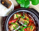 Hình bước làm 3 của món Cá Thu Nhật Sốt Cà Chua