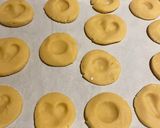 Foto del paso 4 de la receta: Galletas de corazoncito🤍