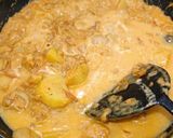 A picture of step 14 of Vegetarian curry.