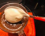 Foto langkah ke 4 dari resep Hot Coffee Choco Cream.