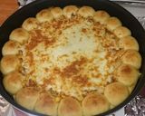صورة لخطوة 4 من وصفة العجينة الذهبية لكل أنواع المعجّنات 🥐🥖🥨🥯🍞