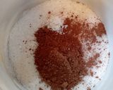 Foto langkah ke 1 dari resep Puding Cokelat.