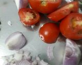 रवा उपमा रेसिपी चरण 2 फोटो