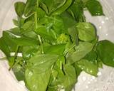 Tahu tempe ayam penyet sambel kemangi