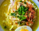 Cara Membuat Soto Ayam Lamongan 4