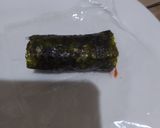 Foto langkah ke 6 dari resep Sushi mini rumahan.