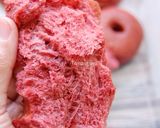 Foto langkah ke 9 dari resep Donat red velvet (tanpa kentang, satu telur, empuk).