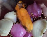 Foto langkah ke 1 dari resep Ayam Bakar Bacem.