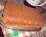Foto del paso 9 de la receta: Budín de banana 🍌