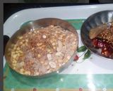 शेवग्याच्या शेंगांची चमचमीत आमटी (Shevgyachya shengachi amti recipe in marathi) रेसिपी स्टेप 2 फोटो