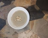 Foto del paso 10 de la receta: Crema de champiñones de Victor UTVCO