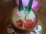 কেশর ঠাণ্ডাই(Keshor thandai recipe in bengali)