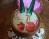 কেশর ঠাণ্ডাই(Keshor thandai recipe in bengali) রেসিপি ধাপ - 3 ছবি